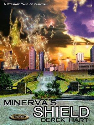 cover image of Minerva's Shield
